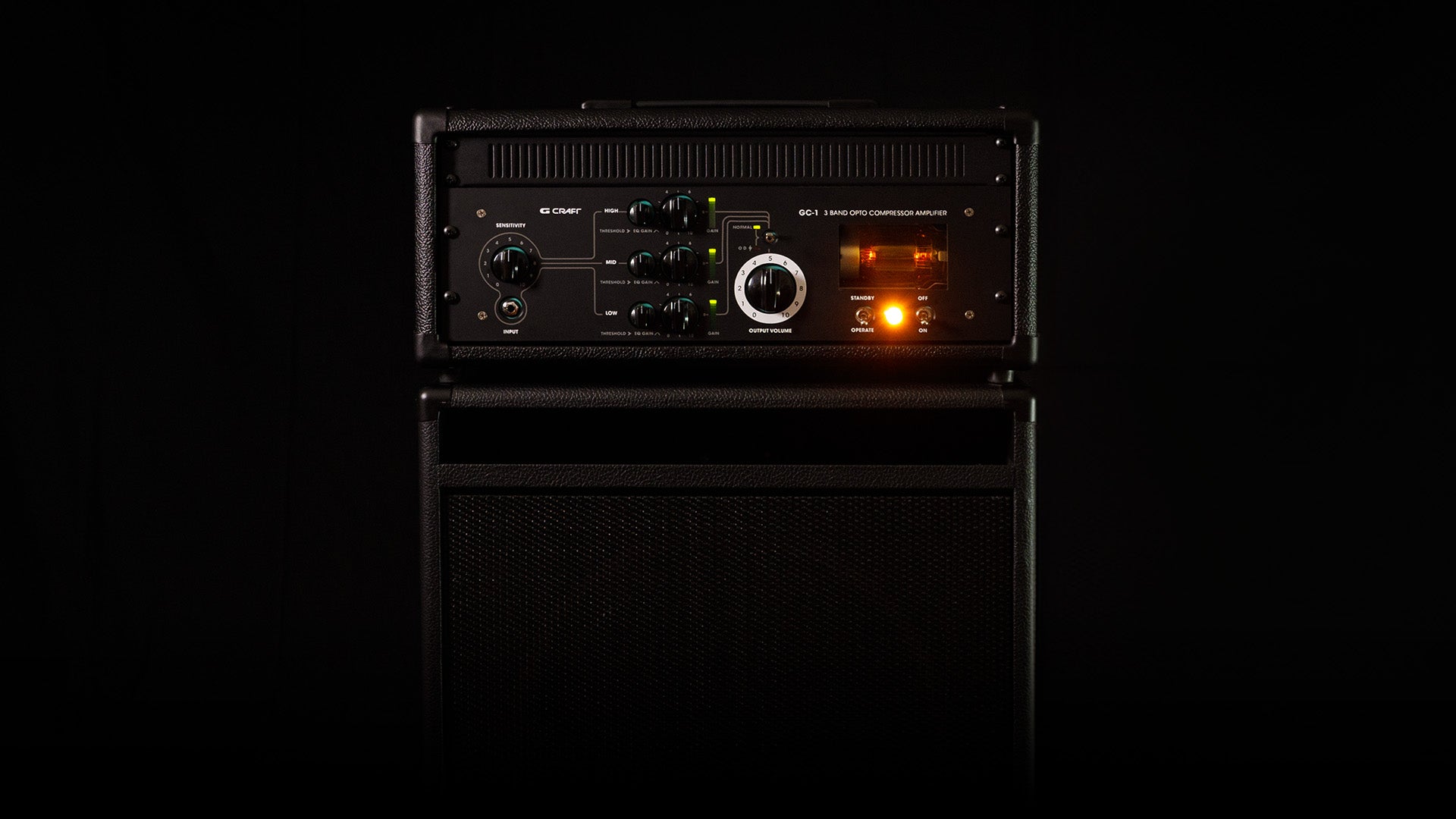 The Impossible Amp: Inside the Creation of the G-Craft GC-1